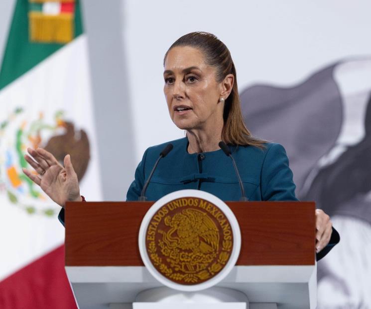 Sheinbaum habla sobre visita de Marco Rubio a México Sheinbaum habla sobre visita de Marco Rubio a México