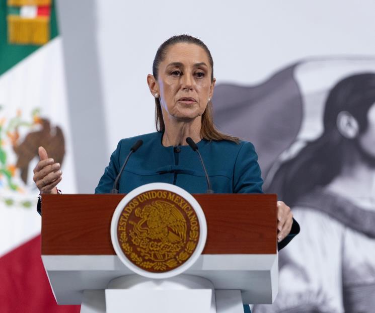 Sheinbaum: Desaparición de examen Comipems fue muy bueno Sheinbaum: Desaparición de examen Comipems fue muy bueno