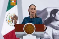 Lanzan spots por primer informe de gobierno de Sheinbaum