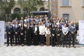 Realizan encuentro nacional de titulares estatales de SSPC