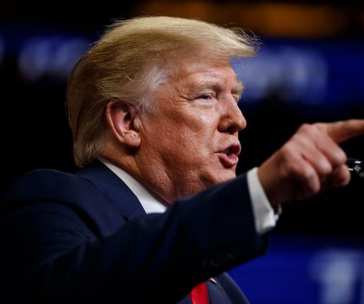 Reaviva Trump choque con gobernadores demócratas Reaviva Trump choque con gobernadores demócratas