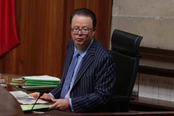 Proponen validar elecci&oacute;n del Tribunal de Disciplina Judicial