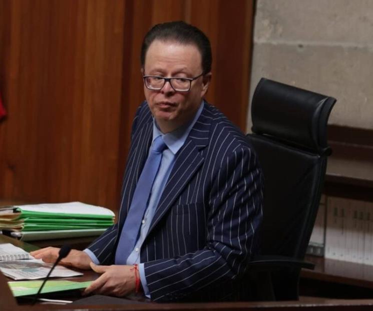 Proponen validar elecci&oacute;n del Tribunal de Disciplina Judicial