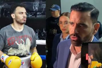 No hay pruebas, solo referencias: abogado de Julio César Jr.