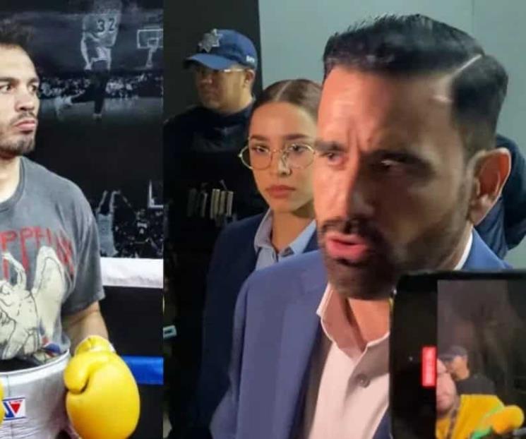 No hay pruebas, solo referencias: abogado de Julio César Jr. No hay pruebas, solo referencias: abogado de Julio César Jr.