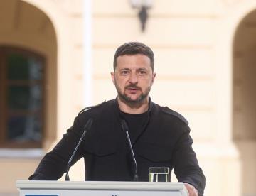 Insiste Zelenski en reunirse con Putin