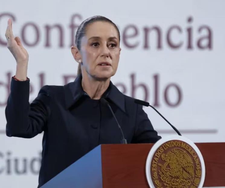 Inaugurará Sheinbaum reunión ministerial de AL y el Caribe Inaugurará Sheinbaum reunión ministerial de AL y el Caribe