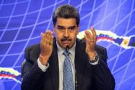 Afirma Maduro que su pueblo es "pacifista pero guerrero" Afirma Maduro que su pueblo es "pacifista pero guerrero"