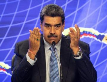 Afirma Maduro que su pueblo es “pacifista pero guerrero”