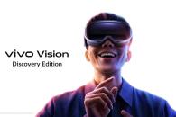 Vivo presenta su primer visor de realidad mixta