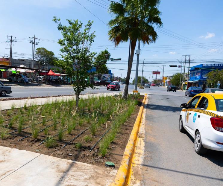 Arranca Juárez ampliación de corredores verdes