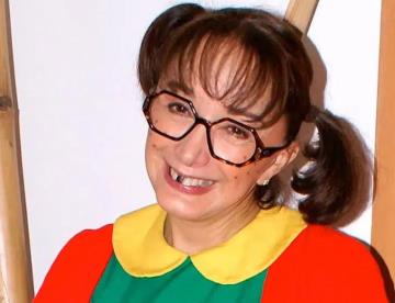 Hospitalizan a María Antonieta de las Nieves