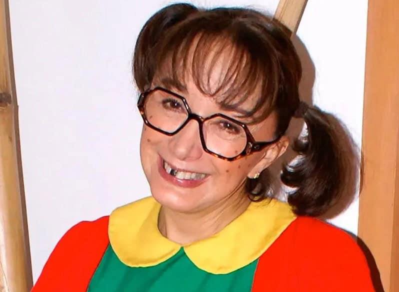 Hospitalizan a María Antonieta de las Nieves