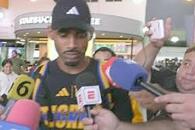 Vuelve Joaquím a Monterrey tras lesión Vuelve Joaquím a Monterrey tras lesión