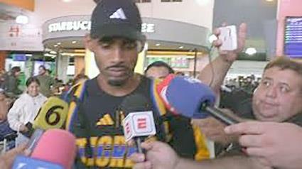 Vuelve Joaquím a Monterrey tras lesión Vuelve Joaquím a Monterrey tras lesión