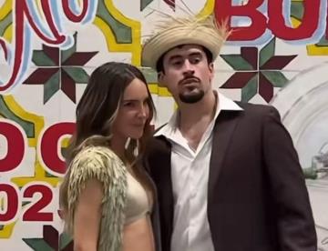 Le canta Bad Bunny a Belinda ¿romance en camino?