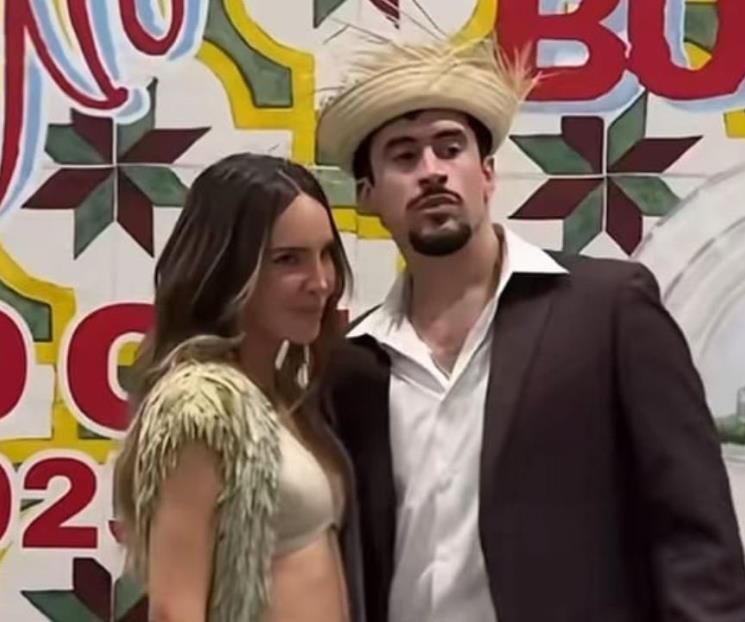 Le canta Bad Bunny a Belinda ¿romance en camino?