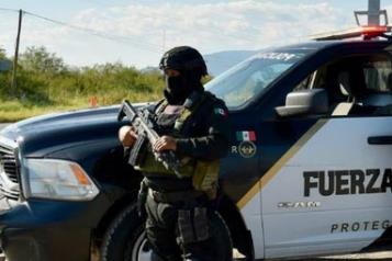 Ejecutan a hombre en brecha en Doctor Gonz&aacute;lez