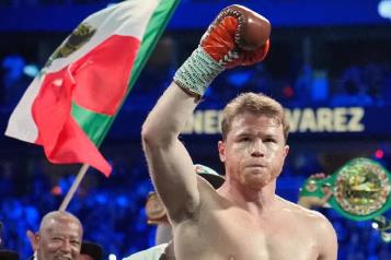 Japón y Reino Unido, en la mira del ´Canelo´