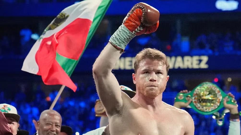 Japón y Reino Unido, en la mira del ´Canelo´