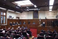 Ministras del pueblo desairan informe de Norma Piña Ministras del pueblo desairan informe de Norma Piña