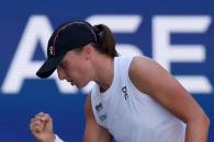 Debuta Iga Swiatek con el pie derecho en el US Open 