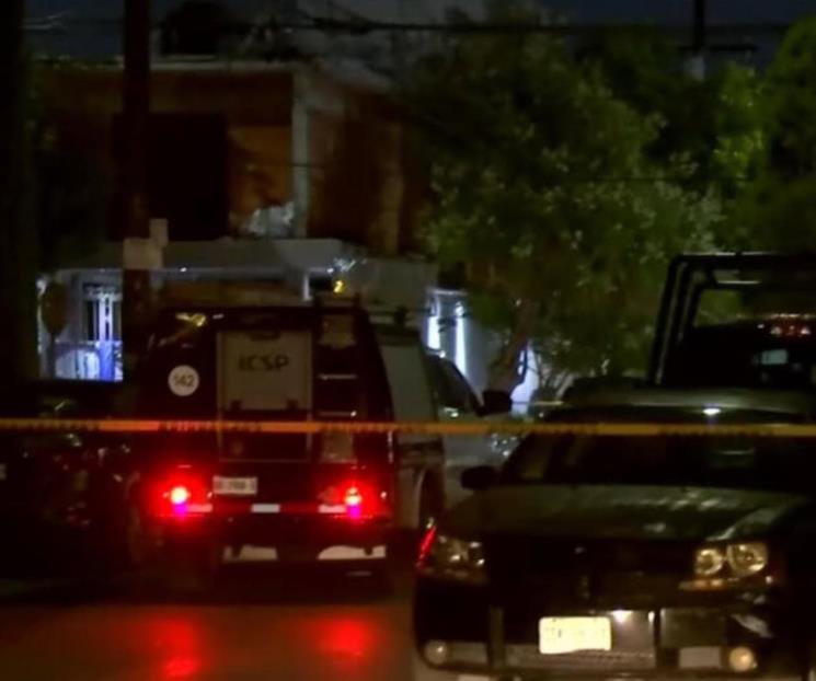 Ejecutan a balazos a una mujer en Guadalupe Ejecutan a balazos a una mujer en Guadalupe