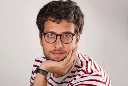 Estar en México es participar de la cultura: Adam Blumenthal Estar en México es participar de la cultura: Adam Blumenthal