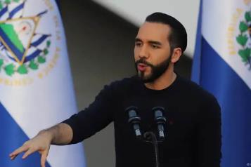 Justifica Bukele disciplina en escuelas