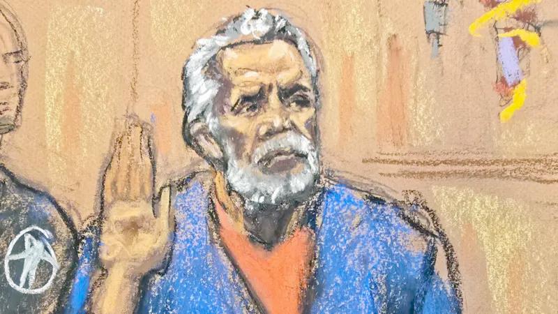 Se declara culpable Ismael El Mayo Zambada por narcotráfico Se declara culpable Ismael El Mayo Zambada por narcotráfico