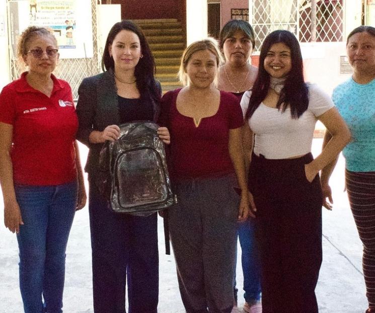 Propone Morena cambios a Ley de Educación Propone Morena cambios a Ley de Educación