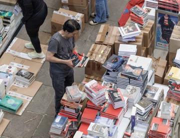 Inicia Filuni, feria del libro universitario