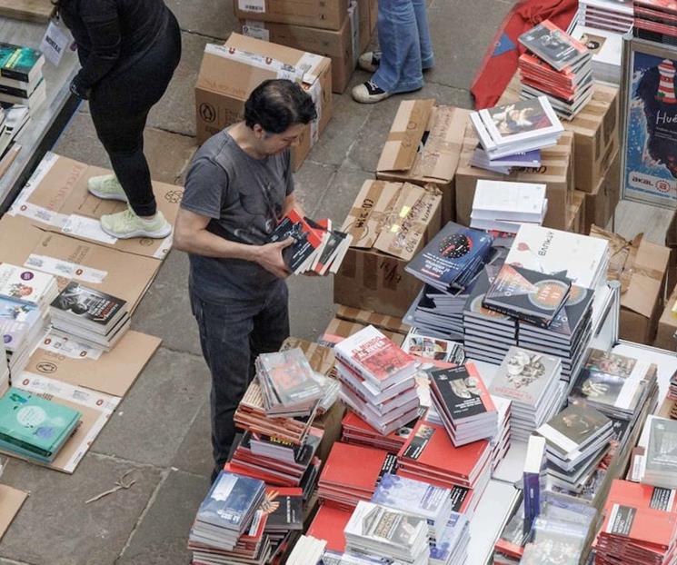 Inicia Filuni, feria del libro universitario Inicia Filuni, feria del libro universitario