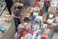 Arranca la feria del libro en la UNAM