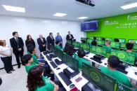 Inaugura UANL Laboratorio de Creaci&oacute;n Digital e IA