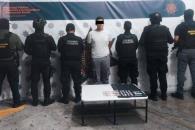 Detienen a ligado a serie de atracos Detienen a ligado a serie de atracos