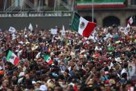 Mexicanos menos satisfechos en seguridad, medio ambiente y el pa&iacute;s