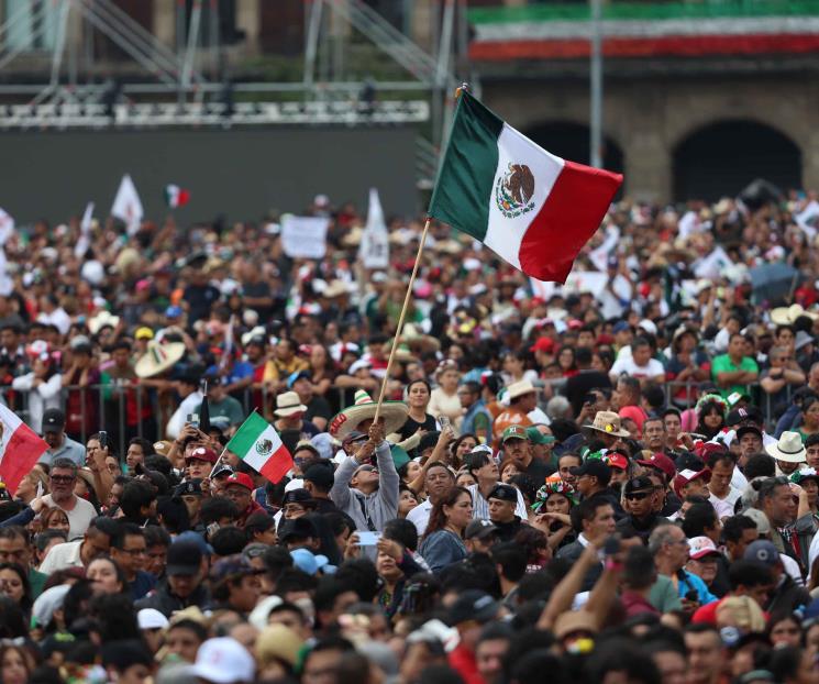 Mexicanos menos satisfechos en seguridad, medio ambiente y el país