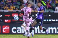 A Tigres le llegan poco y les convierten mucho