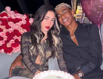 Confirma Nicki Nicole relación con Lamine Yamal