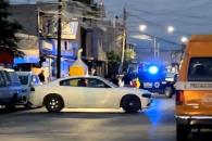 Matan a balazos a sujeto en Santa Catarina