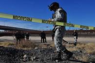 Asegura Gabinete de Seguridad 5 mil 167 armas de fuego Asegura Gabinete de Seguridad 5 mil 167 armas de fuego