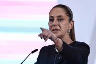 DEA puso a Garc&iacute;a Luna al nivel de El Chapo y El Mayo: Sheinbaum