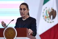 Sheinbaum responde a asesor de Seguridad de Trump