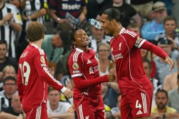 Liverpool gana de &uacute;ltimo momento al Newcastle