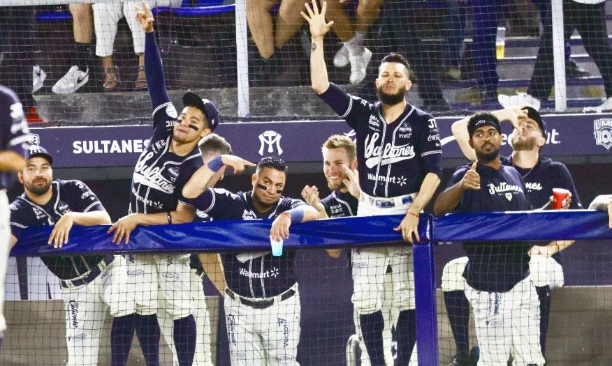 Avanza Sultanes a la Final de la Zona Norte Avanza Sultanes a la Final de la Zona Norte