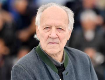 Entregan León de Oro a Werner Herzog por su trayectoria