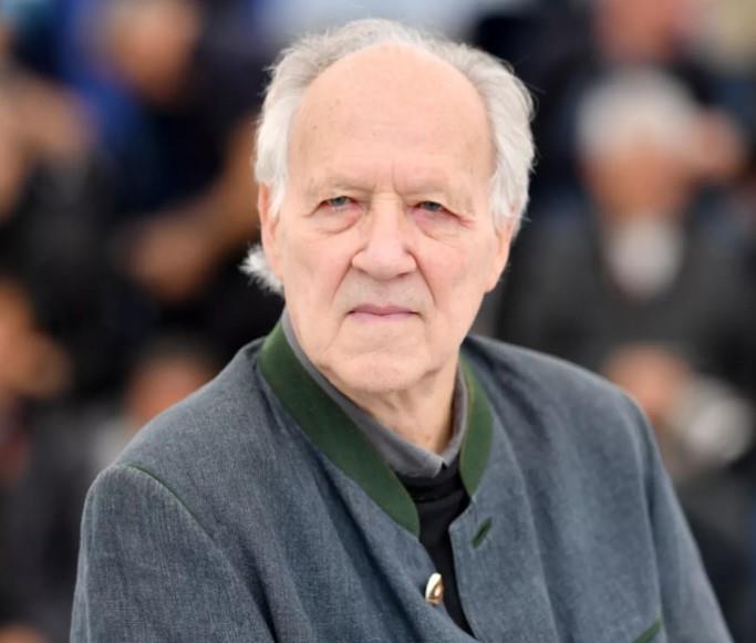 Entregan León de Oro a Werner Herzog por su trayectoria Entregan León de Oro a Werner Herzog por su trayectoria