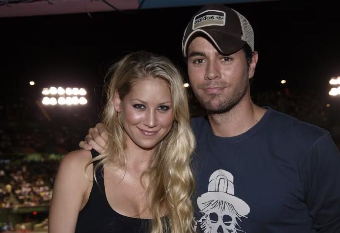 Enrique Iglesias y Anna Kournikova esperan a su cuarto hijo Enrique Iglesias y Anna Kournikova esperan a su cuarto hijo