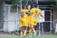 Humilla Tigres Femenil a Querétaro con goleada de 7-0 Humilla Tigres Femenil a Querétaro con goleada de 7-0